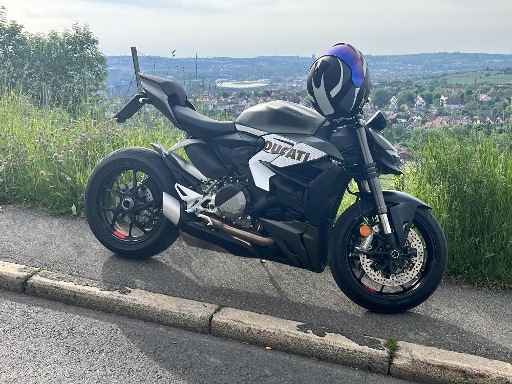 Motorrad verkaufen Ducati streetfighter v2 Ankauf